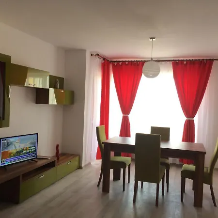 Apartament Avangarden Ema Verde-3